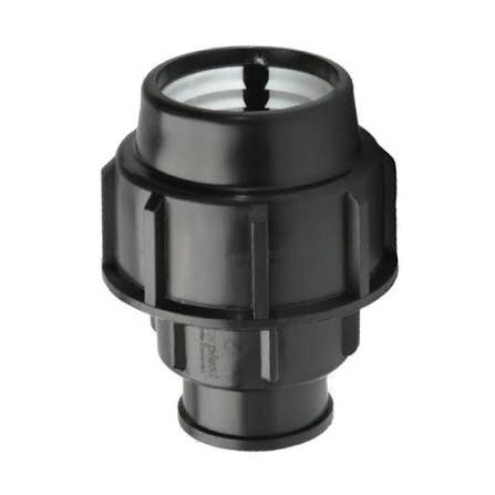 Adaptador rápido hembra