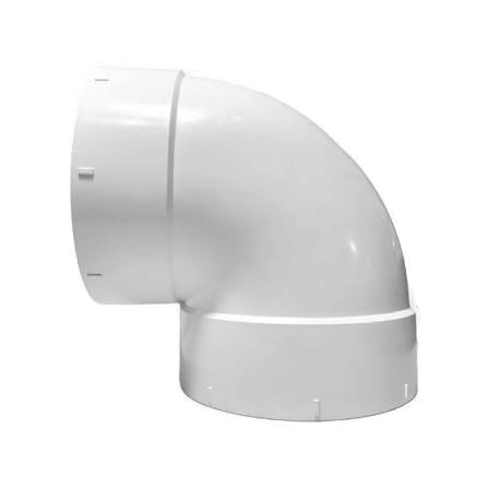 PVC Codo 90°